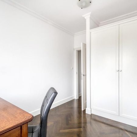 Apartament Muranow Варшава Экстерьер фото