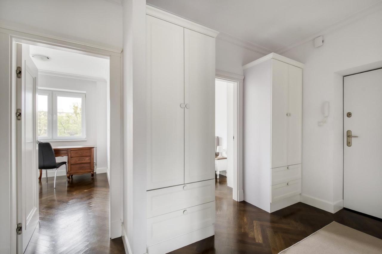 Apartament Muranow Варшава Экстерьер фото
